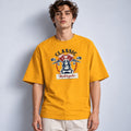 Classic Motorcycles Men's Oversized Classic T-Shirt