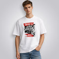 Crash & Kill Men's Loose Fit Standard T-Shirt