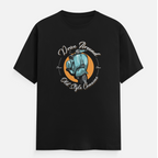 Drive Around Old Style Genuine Women's Boyfriend Fit T-Shirt