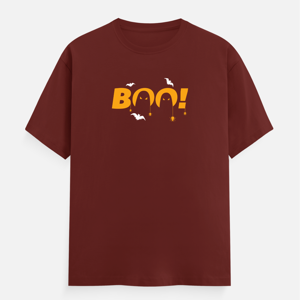 Boo! Women's Boyfriend Fit T-Shirt