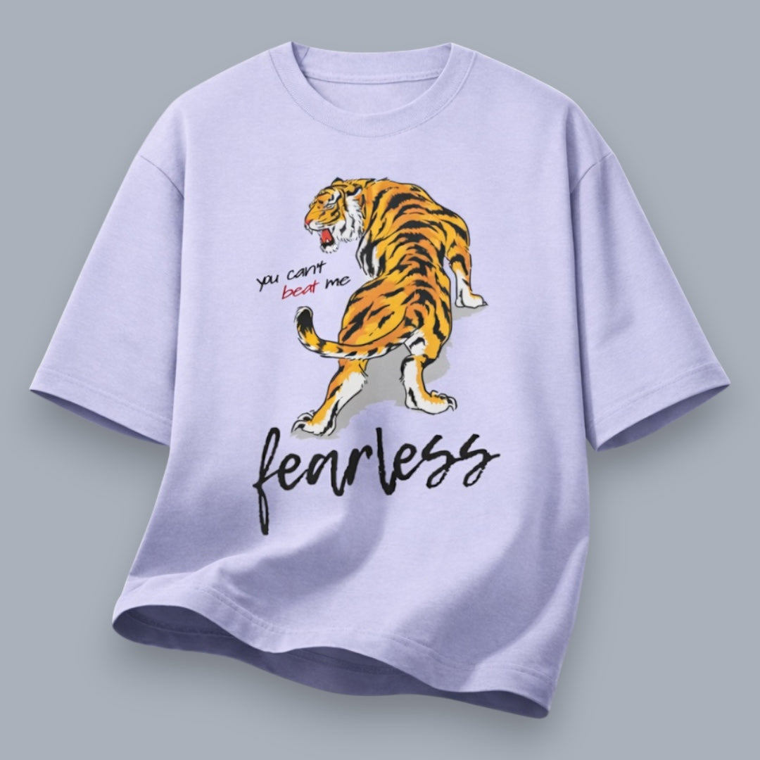 Fearless Men's Loose Fit Standard T-Shirt
