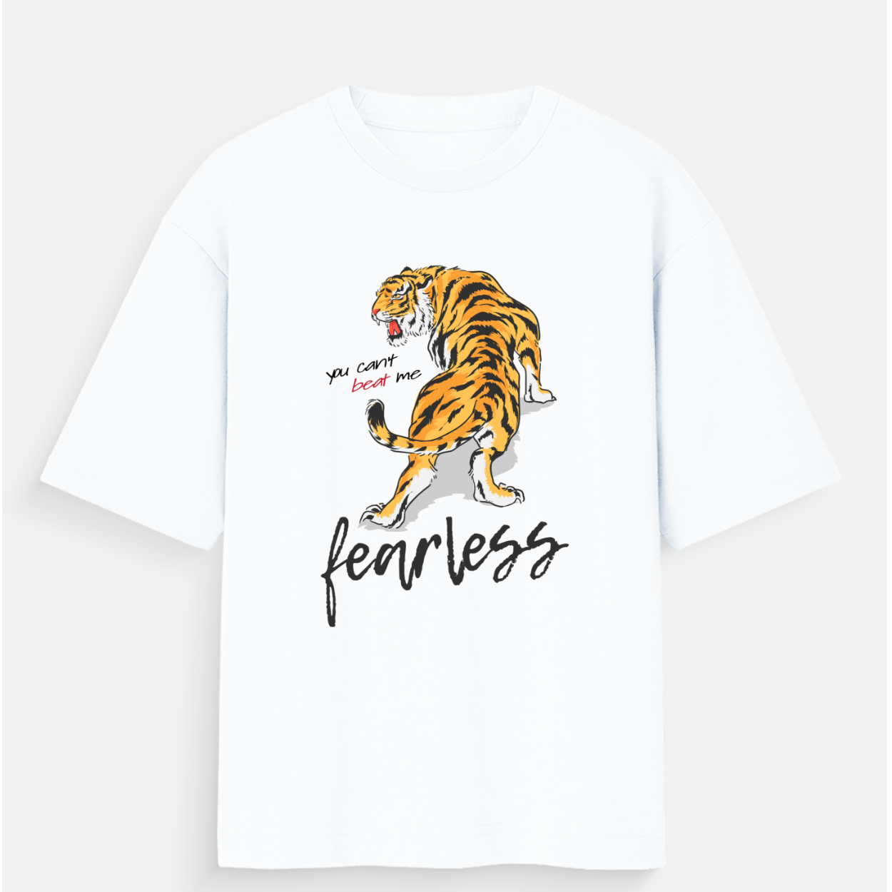Fearless Men's Loose Fit Standard T-Shirt