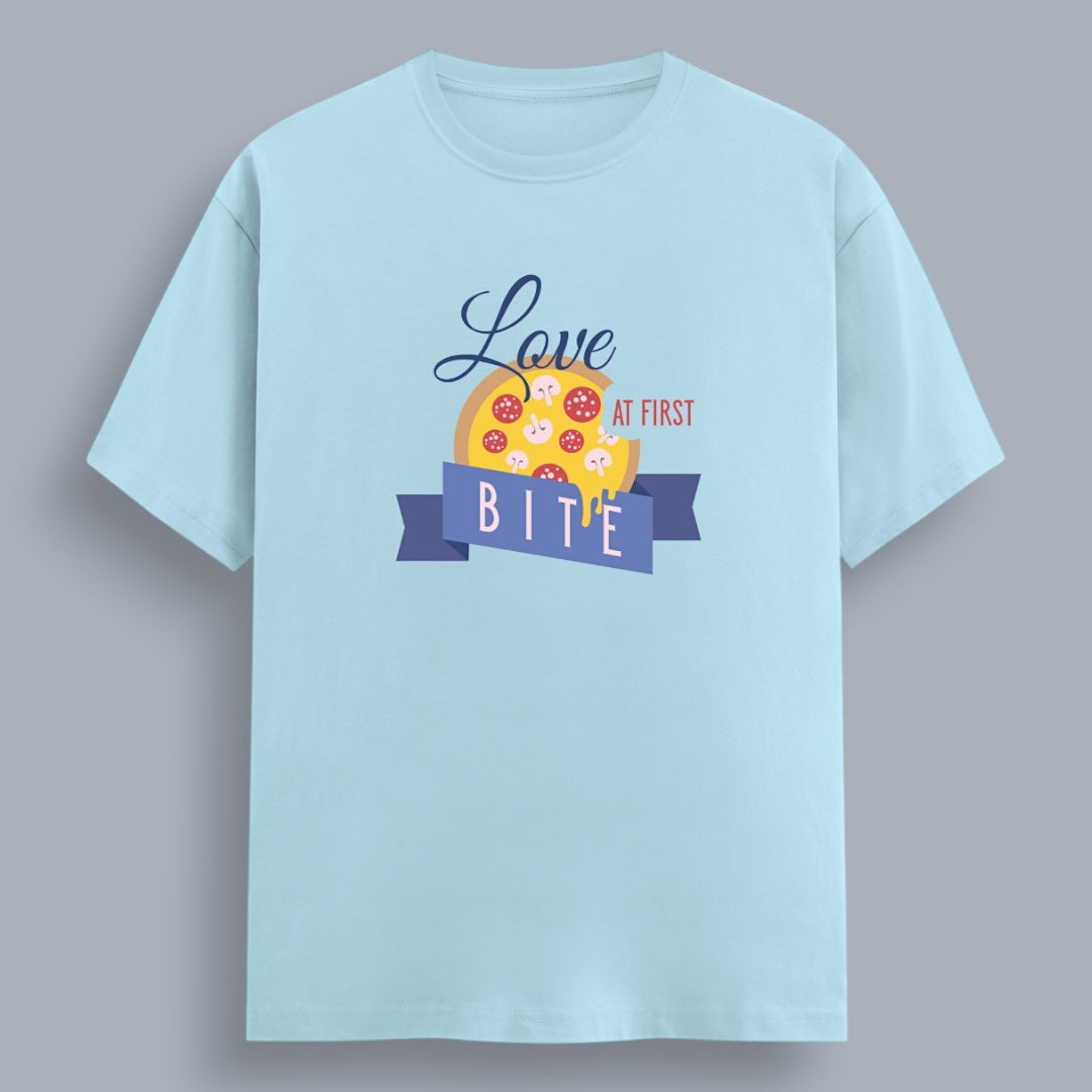 Love At First Bite Women's Boyfriend Fit T-Shirt