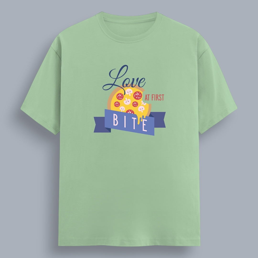 Love At First Bite Women's Boyfriend Fit T-Shirt