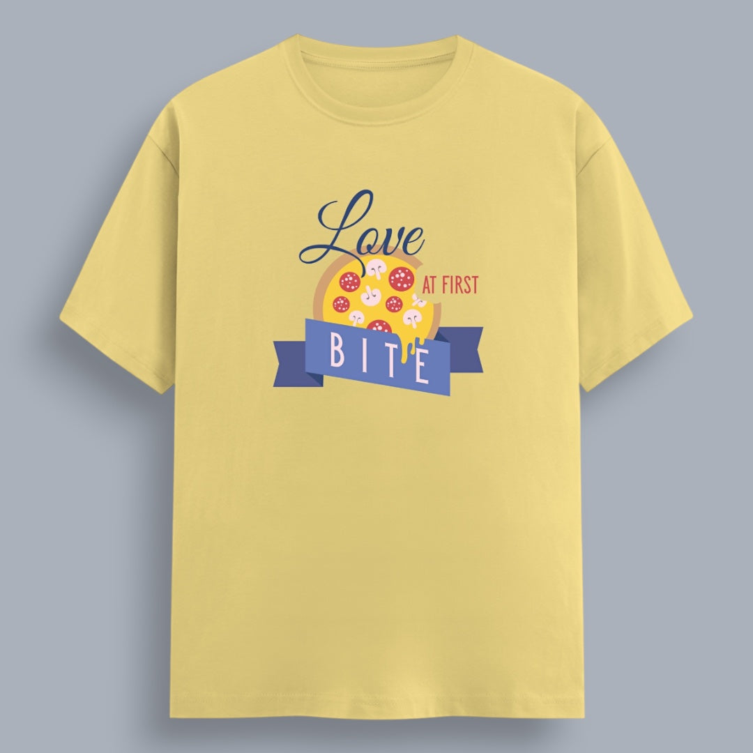 Love At First Bite Women's Boyfriend Fit T-Shirt