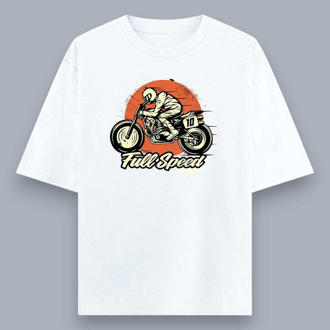 Full Speed Men's Loose Fit Classic T-Shirt