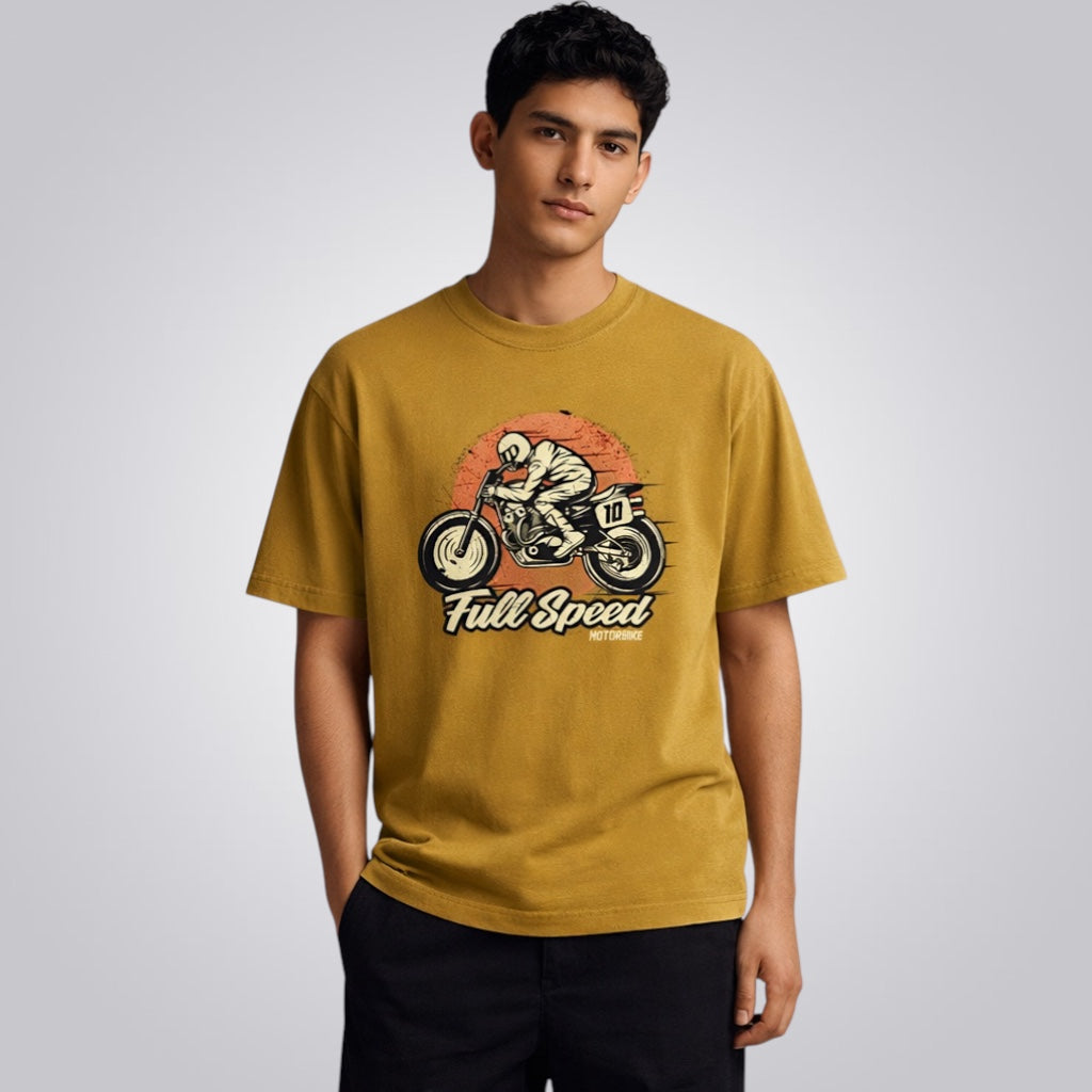 Full Speed Men's Loose Fit Classic T-Shirt