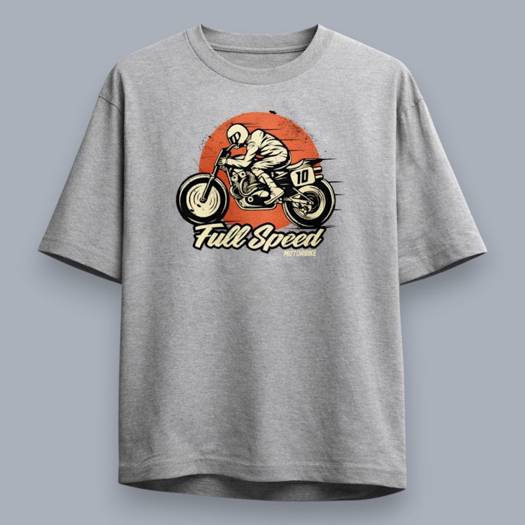 Full Speed Men's Loose Fit Classic T-Shirt