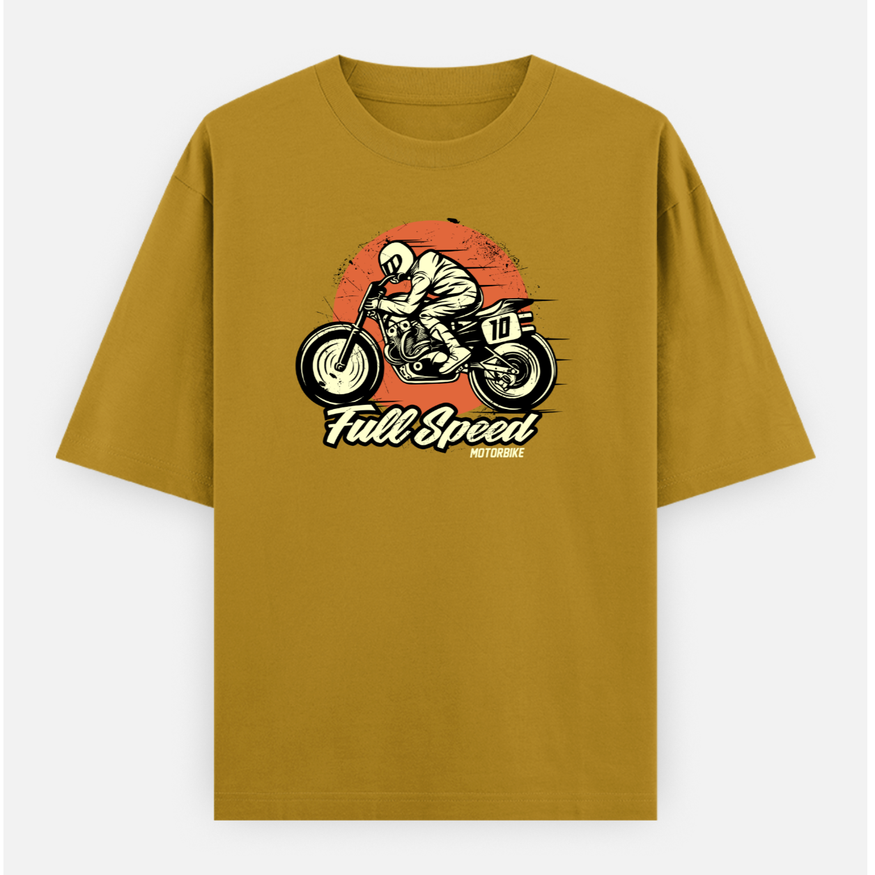 Full Speed Men's Loose Fit Classic T-Shirt