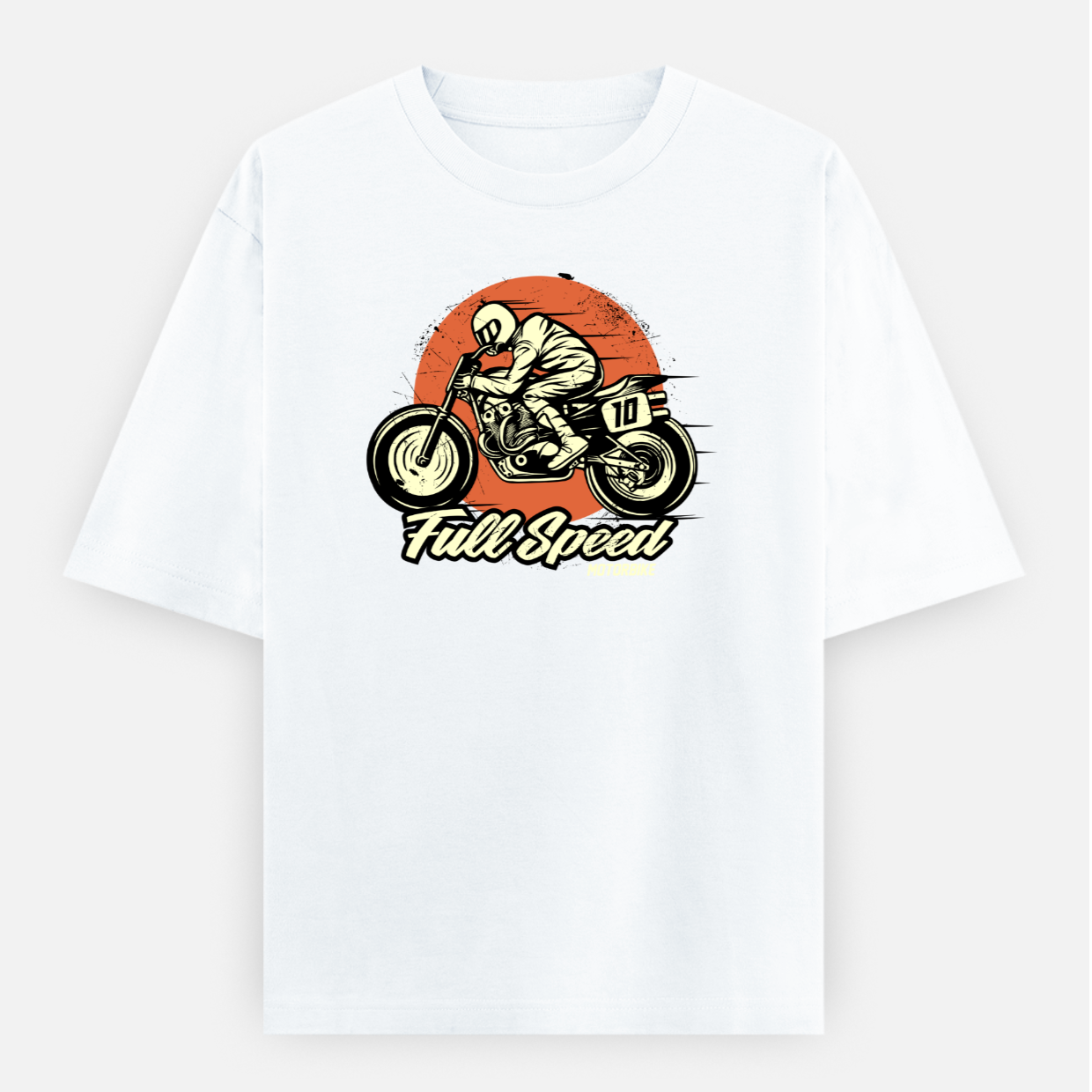 Full Speed Men's Loose Fit Classic T-Shirt