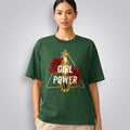 Girl Power Women's Loose Fit Classic T-Shirt