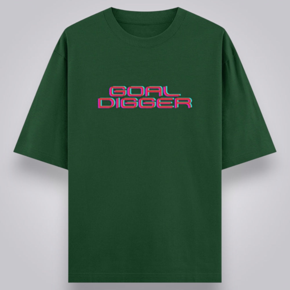 Goal Digger Women's Loose Fit Classic T-Shirt