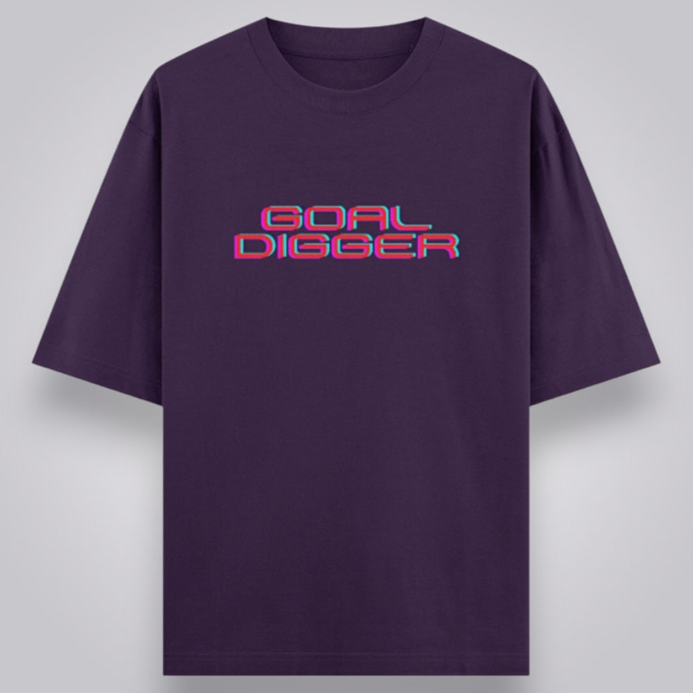 Goal Digger Women's Loose Fit Classic T-Shirt
