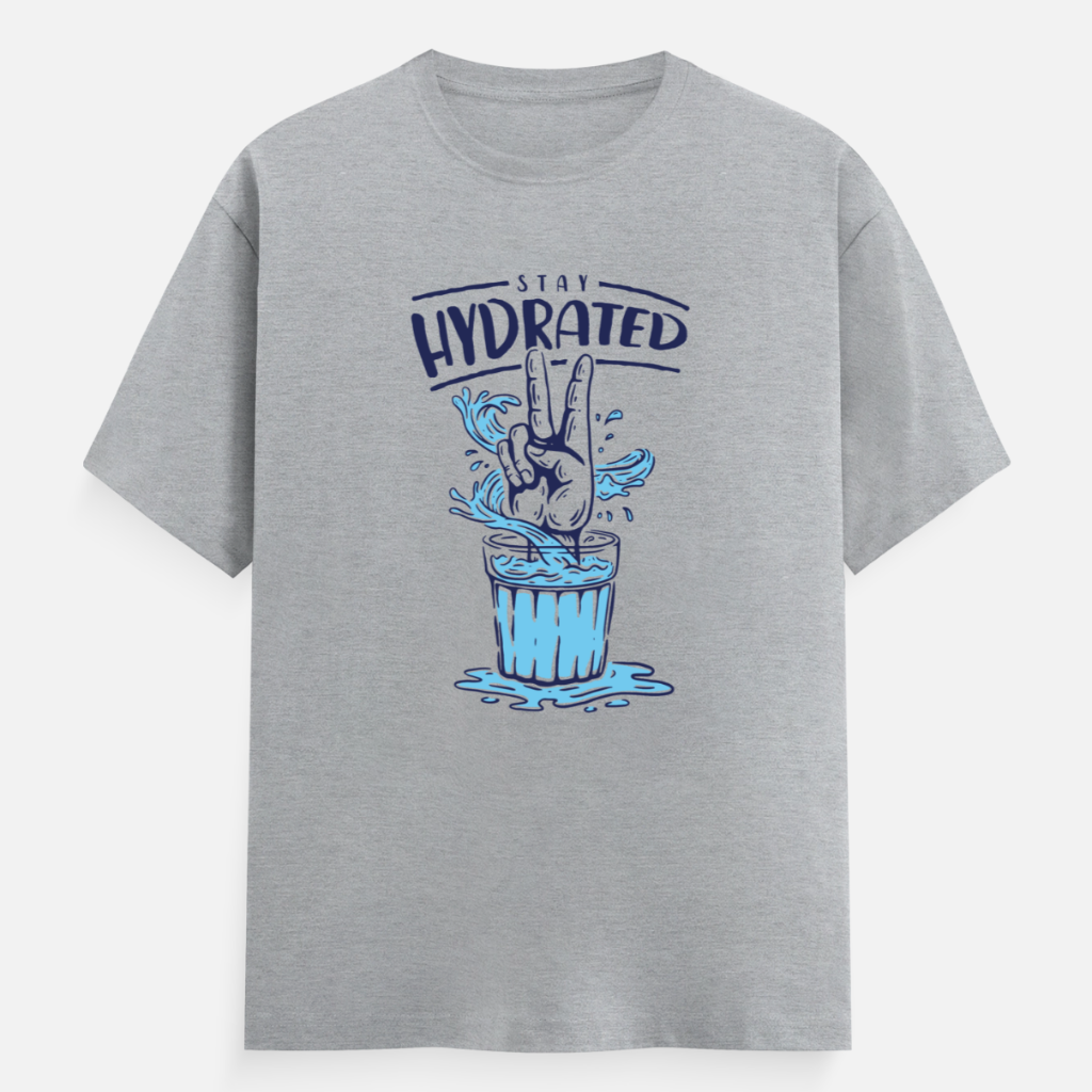 Stay Hydrated Women's Boyfriend Fit T-Shirt