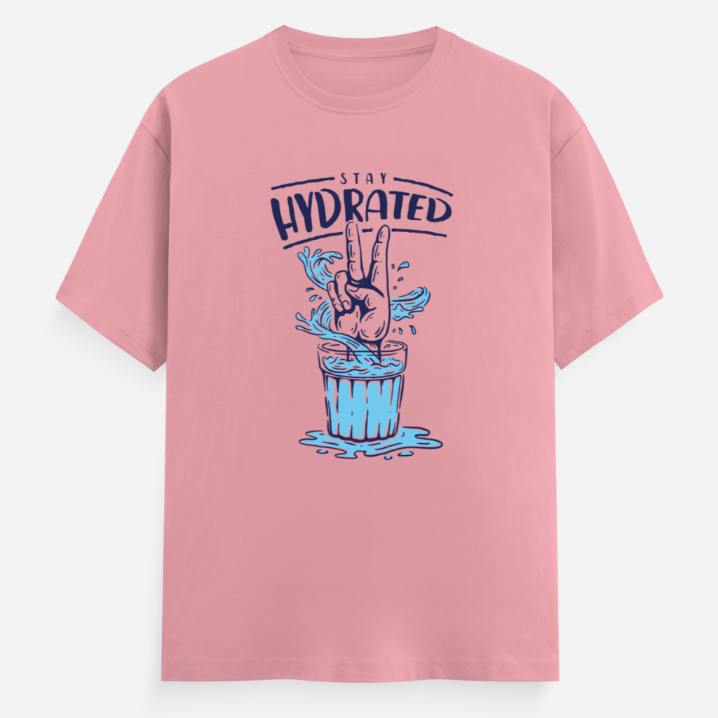 Stay Hydrated Women's Boyfriend Fit T-Shirt