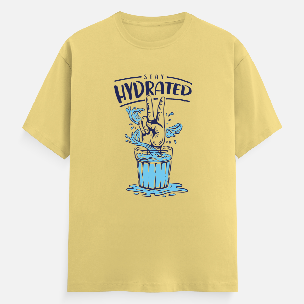 Stay Hydrated Women's Boyfriend Fit T-Shirt