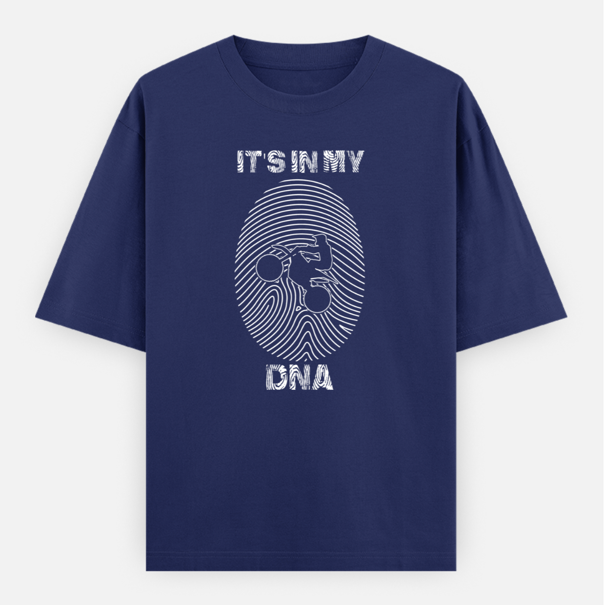 It's In My DNA Men's Loose Fit Classic T-Shirt