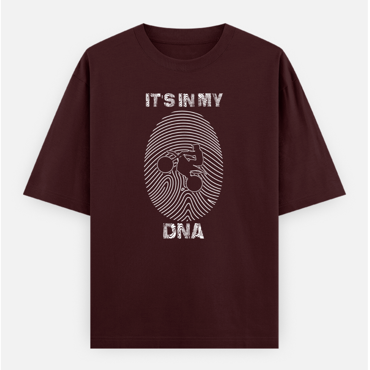 It's In My DNA Men's Loose Fit Classic T-Shirt
