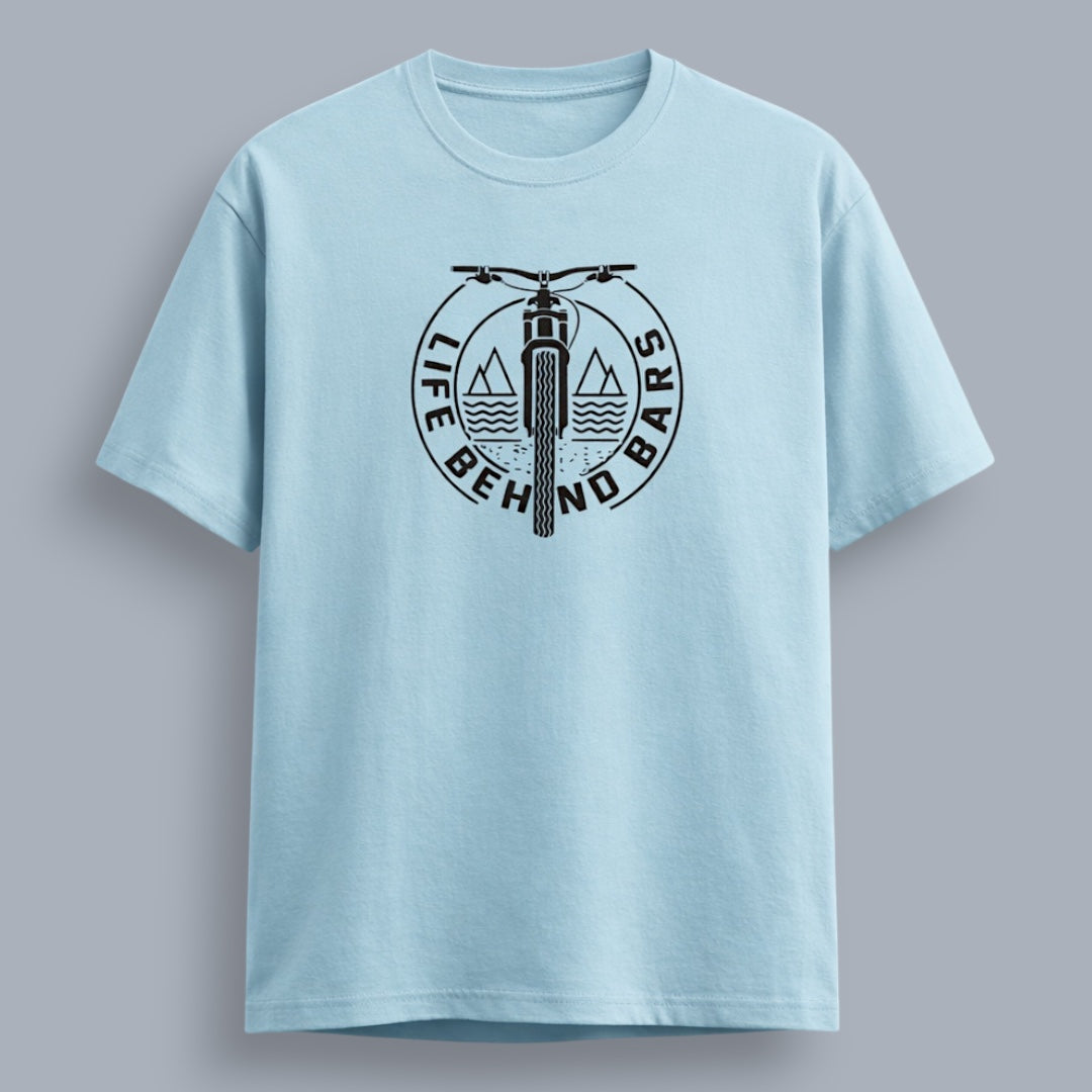 Life Behind Bars Women's Boyfriend Fit T-Shirt