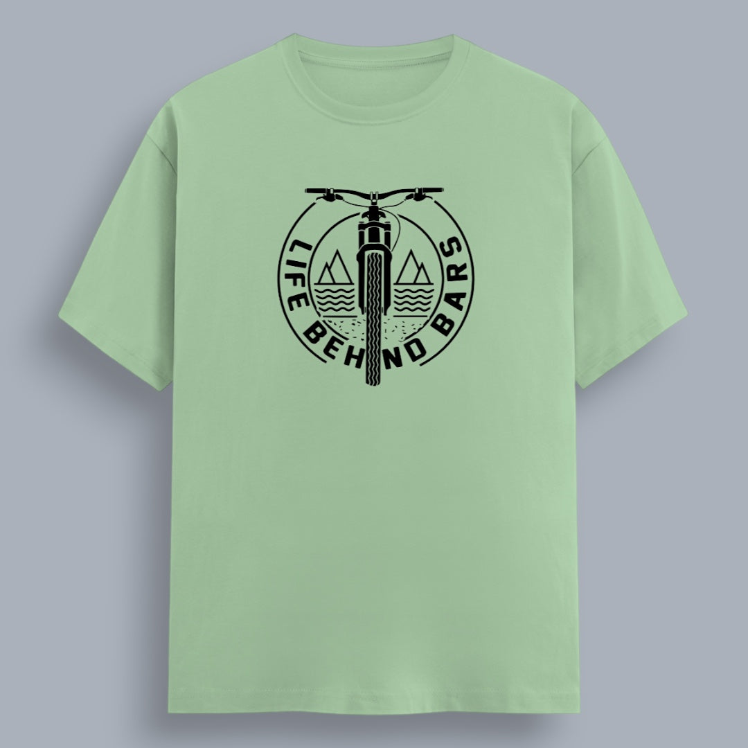 Life Behind Bars Women's Boyfriend Fit T-Shirt