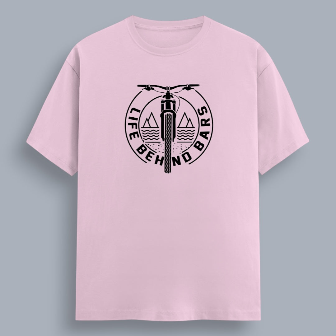 Life Behind Bars Women's Boyfriend Fit T-Shirt