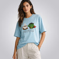May Your Coffee Be Strong And Your Civic Sense Stronger Women's Loose Fit Classic T-Shirt