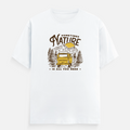 Sometimes Nature Is All You Need Women's Boyfriend Fit T-Shirt