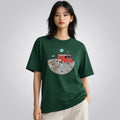 Picnic On The Moon Women's Loose Fit Classic T-Shirt