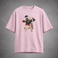 Pug Love Women's Loose Fit Standard T-Shirt