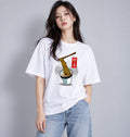Ramen Lovers Club Unisex Oversized Classic T-Shirt