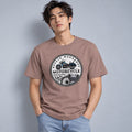 Motorcycle Men's Regular Fit T-Shirt