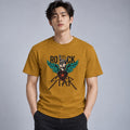 Rock N Roll Star Men's Regular Fit T-Shirt