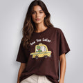See You Later Alligator Unisex Loose Fit Classic T-Shirt