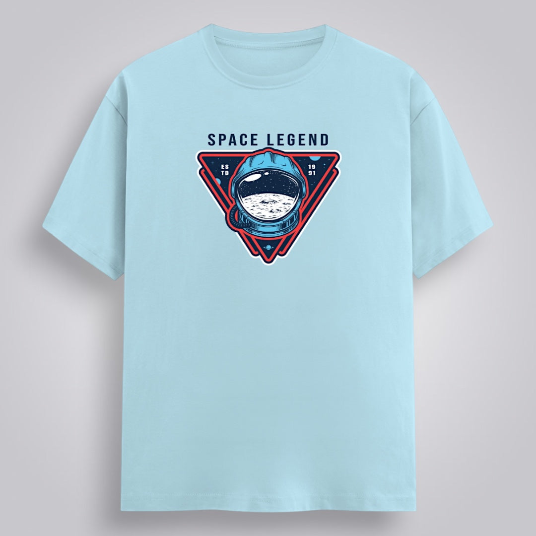 Space Legend Men's Regular Fit T-Shirt