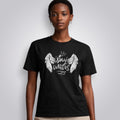 Stay Curious Women's Boyfriend Fit T-Shirt