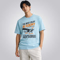 The Best Pilot Academy Men's Loose Fit Classic T-Shirt