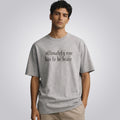 Ultimately One Has To be Brave Unisex Loose Fit Classic T-Shirt