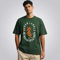 Urban Jungle Men's Loose Fit Classic T-Shirt