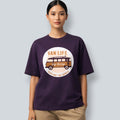 Van Life Unisex Loose Fit Classic T-Shirt