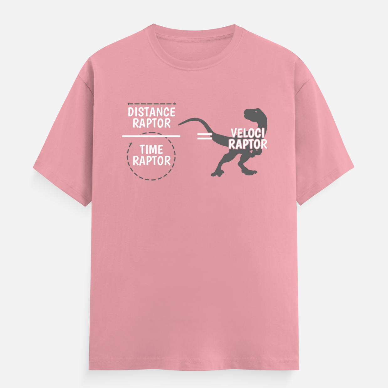 Velociraptor Men's Regular Fit T-Shirt