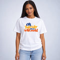 Oh Baby Baby It's A Wild World Women's Relaxed Fit T-Shirt